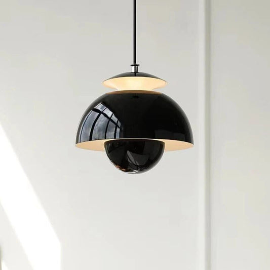 Scandinavian Modern LED Pendant Light | Timeless Nordic Design | Dining Room