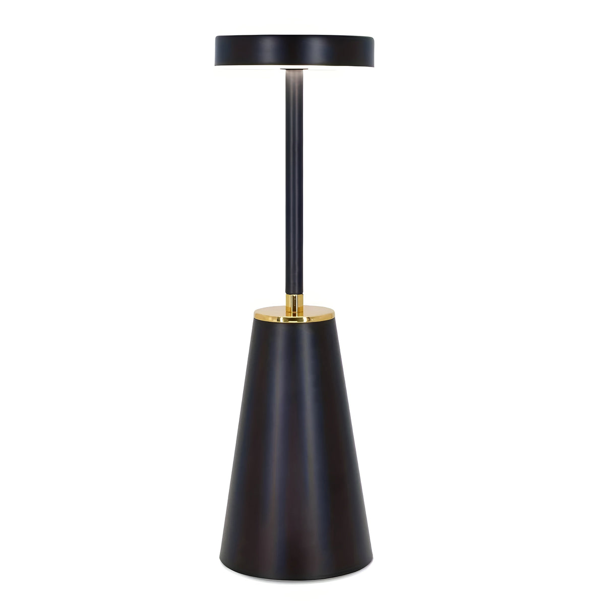 Sleek Lamp | Wireless Rechargeable Table Lamp | LED Touch Control Adjustable Bedside