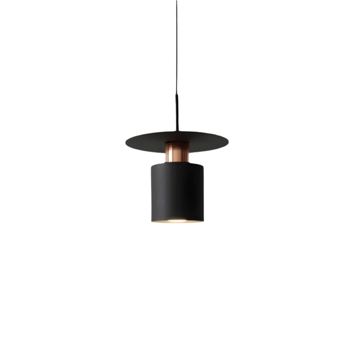 Pendant Light | Modern Minimalist Ceiling Lamp | Metal Dining Room