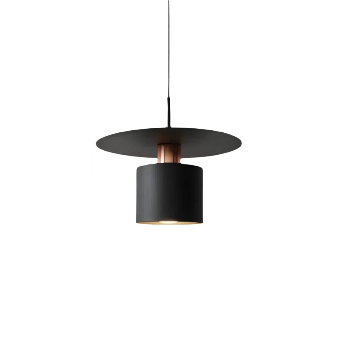 Pendant Light | Modern Minimalist Ceiling Lamp | Metal Dining Room