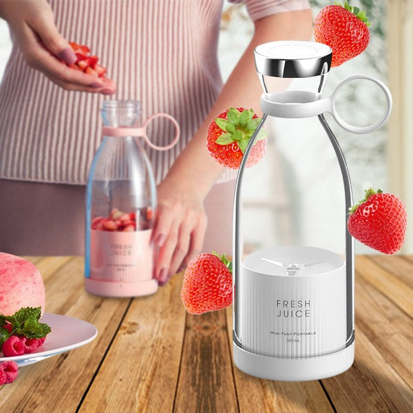 Juice Blender for the Road