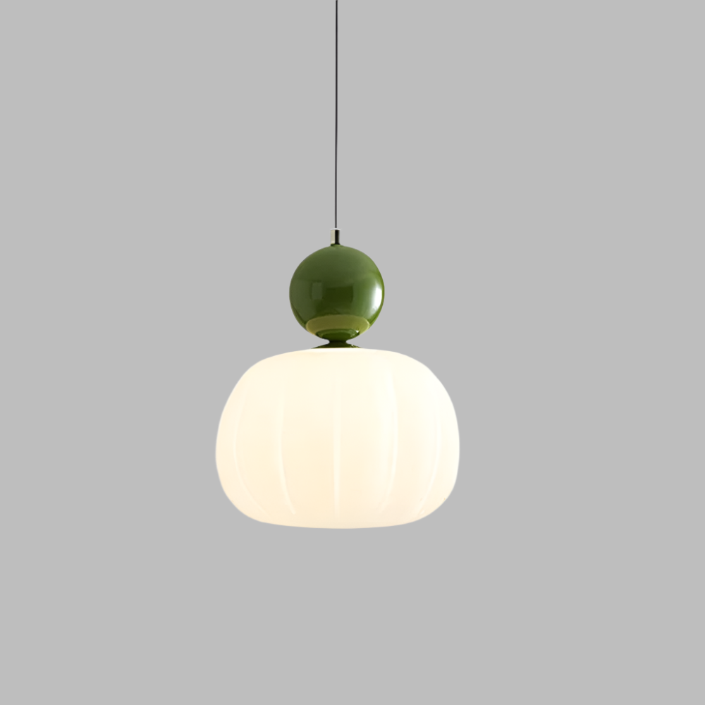 Yedra Pendant Lamp | Organic Round Acrylic Design | Pendant Light Metal Nordic Art Deco