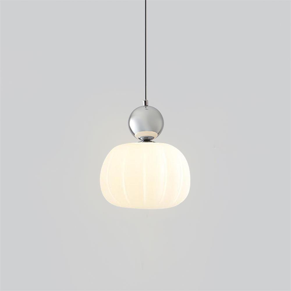 Yedra Pendant Lamp | Organic Round Acrylic Design | Pendant Light Metal Nordic Art Deco