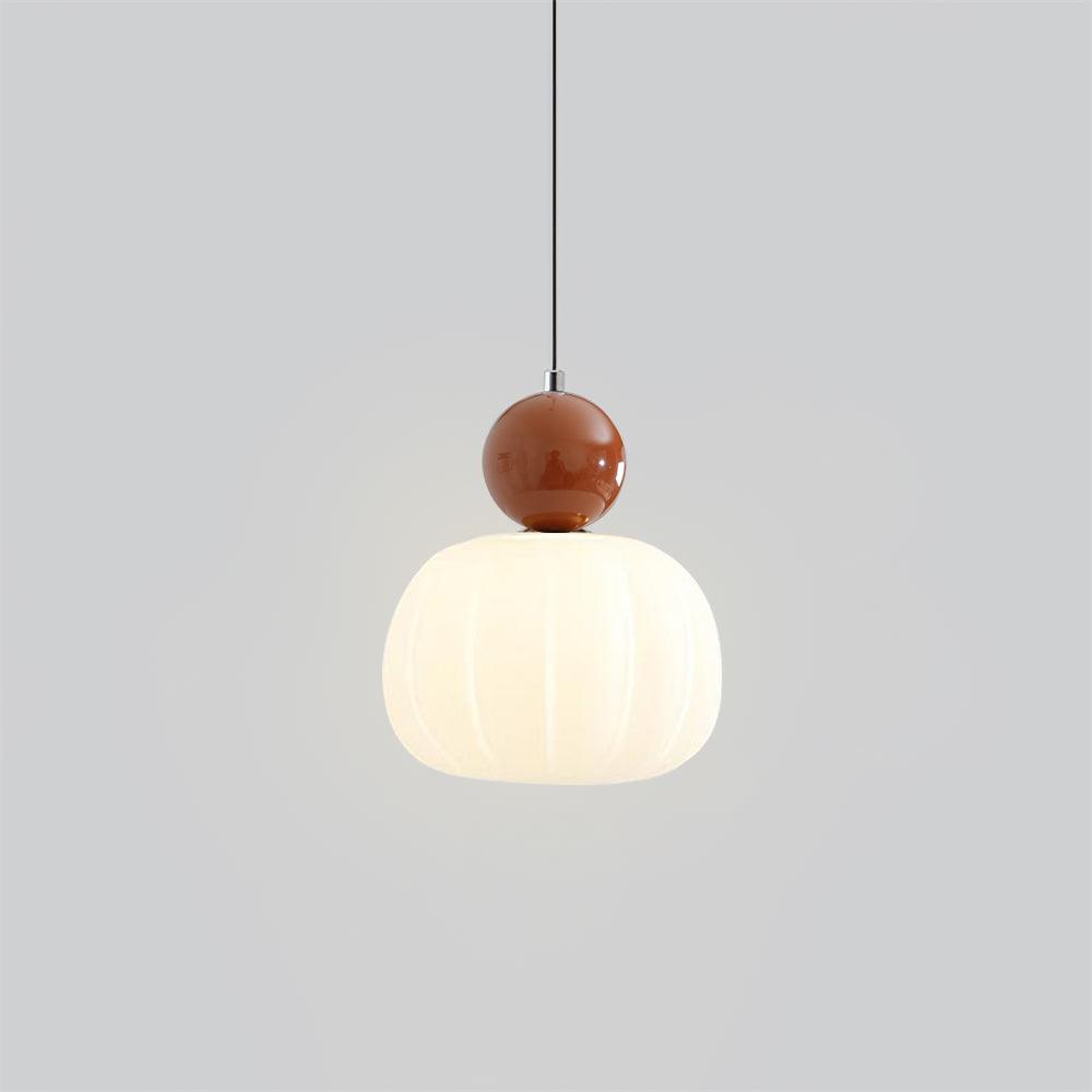 Yedra Pendant Lamp | Organic Round Acrylic Design | Pendant Light Metal Nordic Art Deco