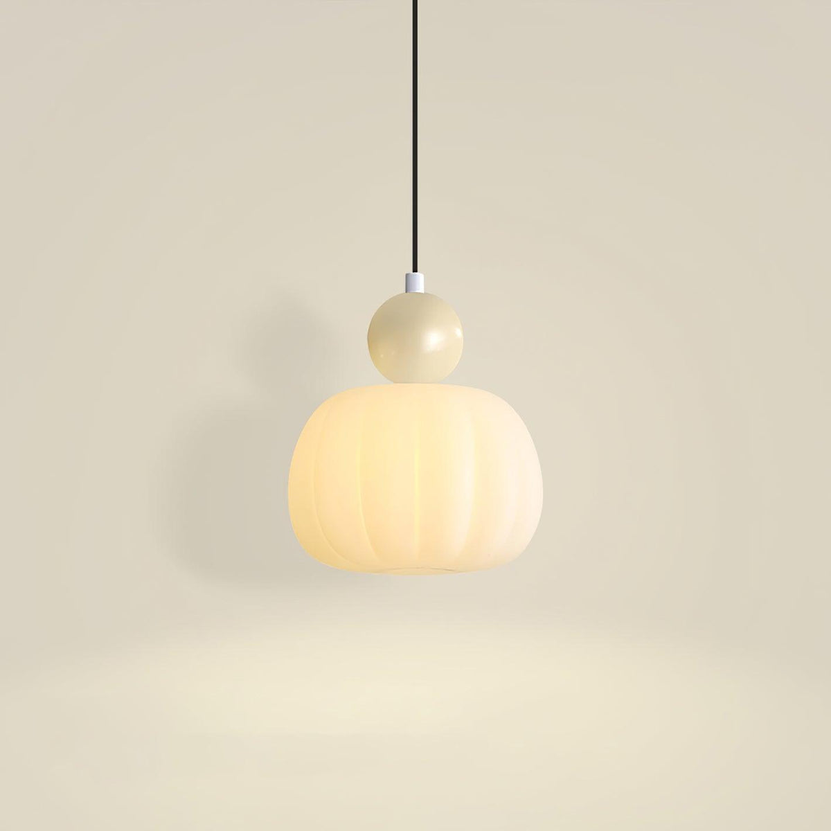 Yedra Pendant Lamp | Organic Round Acrylic Design | Pendant Light Metal Nordic Art Deco