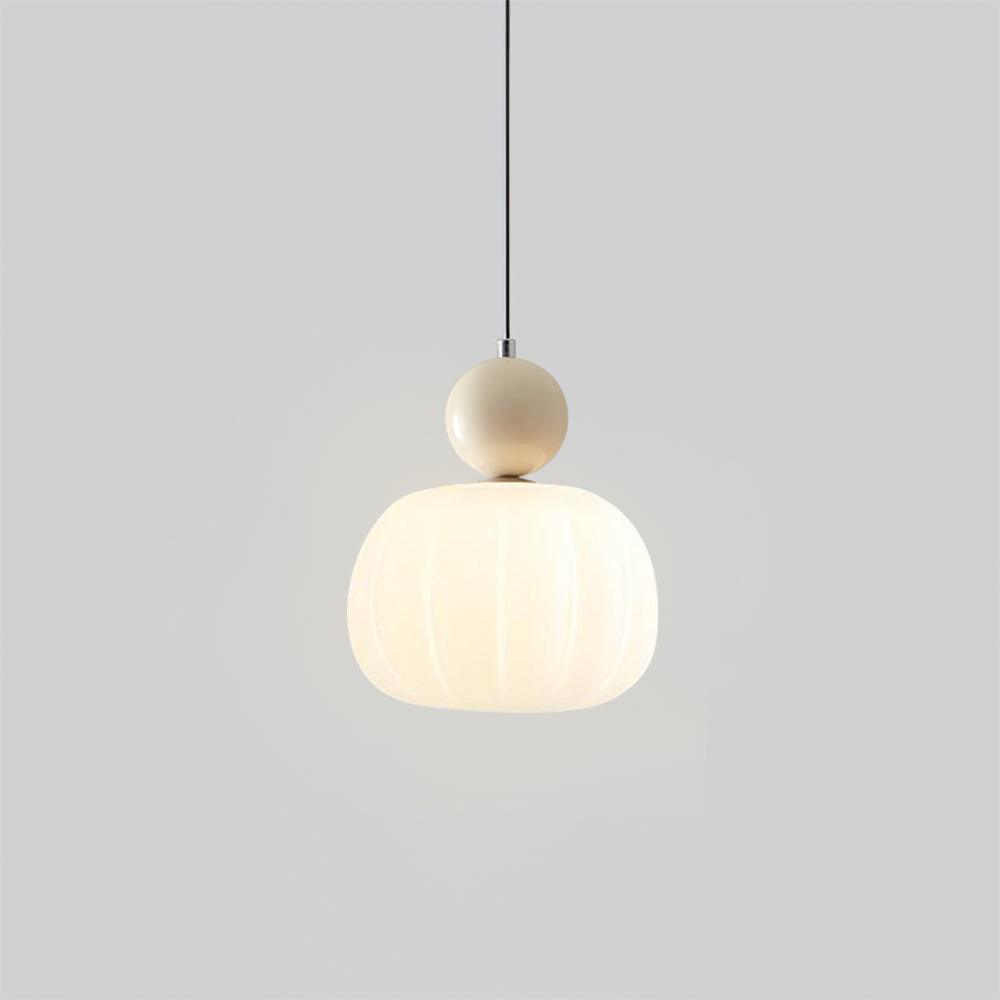 Yedra Pendant Lamp | Organic Round Acrylic Design | Pendant Light Metal Nordic Art Deco