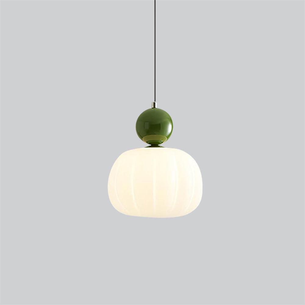 Yedra Pendant Lamp | Organic Round Acrylic Design | Pendant Light Metal Nordic Art Deco
