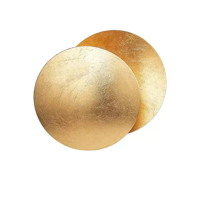 Lunaris Wall Light | Modern Solar Eclipse Inspired Wall Sconce | Bedroom