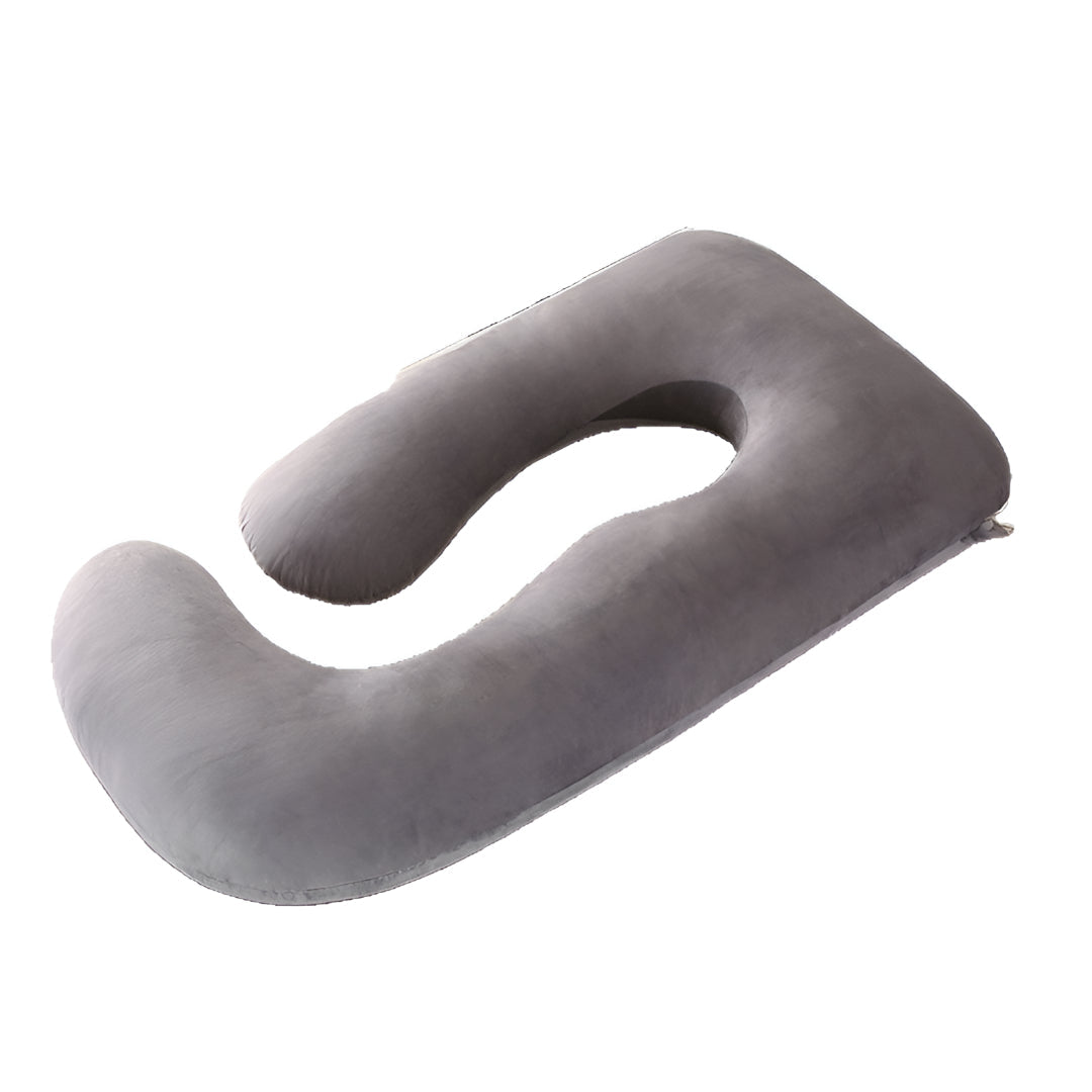 Pregnancy Pillow Body Pillow U Shape Sleeping Cushion | Soft Furnishing Sofa