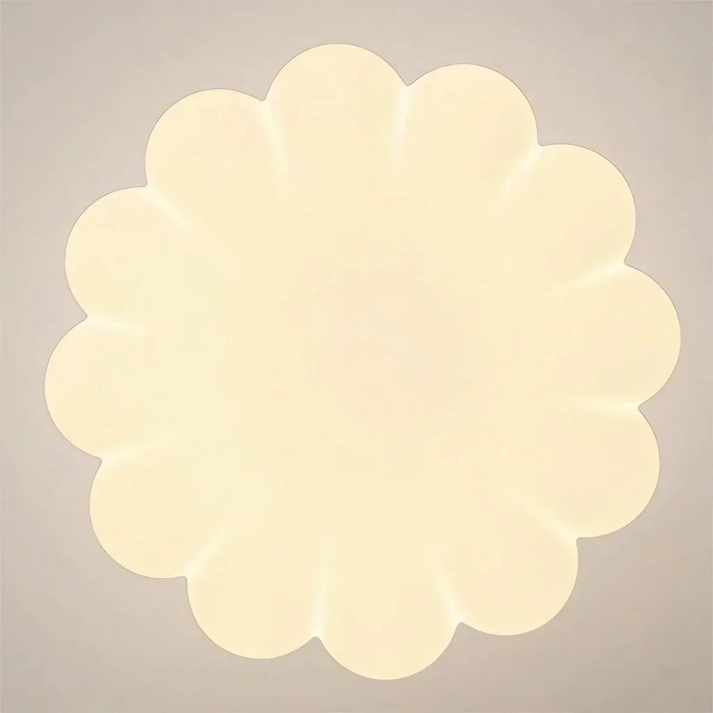 Nordic Pumpkin Pendant Light | Modern LED Ceiling Lamp | Glass Dining Room