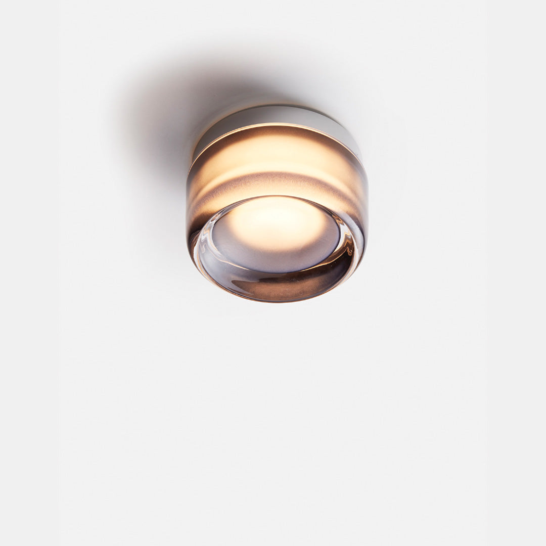 Solaria Wall Lamp | Modern LED Sconce Light | Glass Metal Adjustable Garden