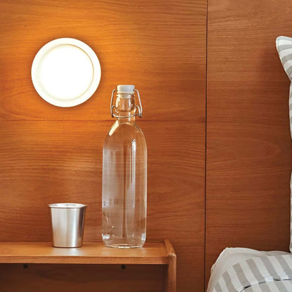 Solaria Wall Lamp | Modern LED Sconce Light | Glass Metal Adjustable Garden