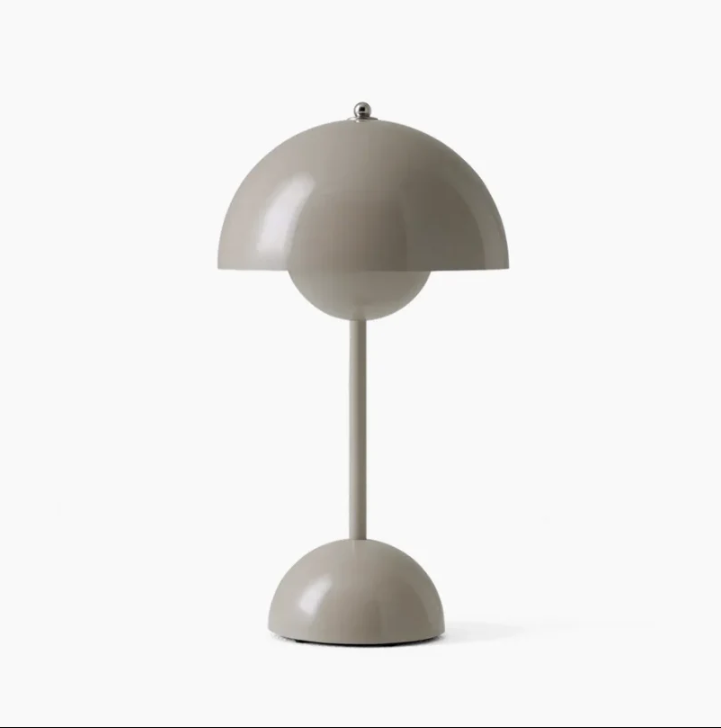 Modern Touch Table Lamp | Scandinavian Design | Dimmable Touch Control Nordic Bedside