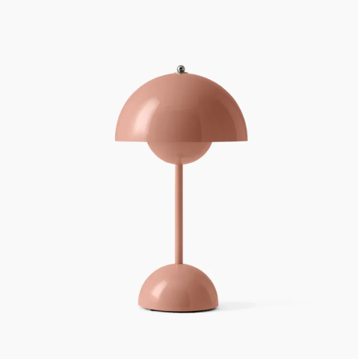 Modern Touch Table Lamp | Scandinavian Design | Dimmable Touch Control Nordic Bedside