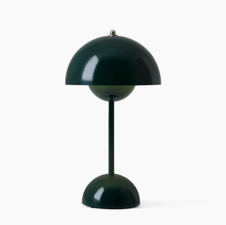 Modern Touch Table Lamp | Scandinavian Design | Dimmable Touch Control Nordic Bedside