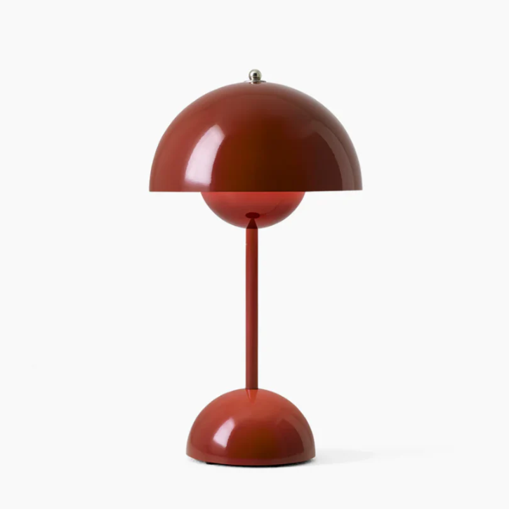 Modern Touch Table Lamp | Scandinavian Design | Dimmable Touch Control Nordic Bedside