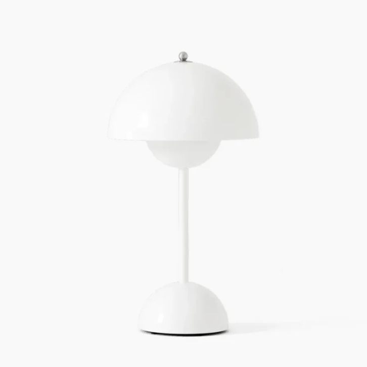 Modern Touch Table Lamp | Scandinavian Design | Dimmable Touch Control Nordic Bedside