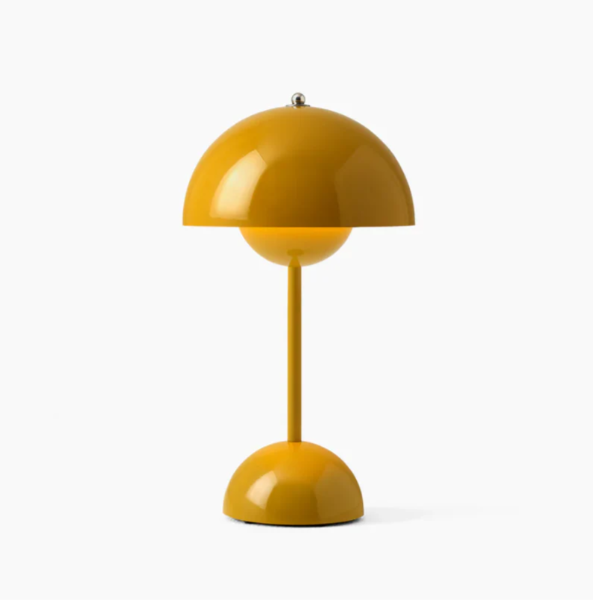 Modern Touch Table Lamp | Scandinavian Design | Dimmable Touch Control Nordic Bedside