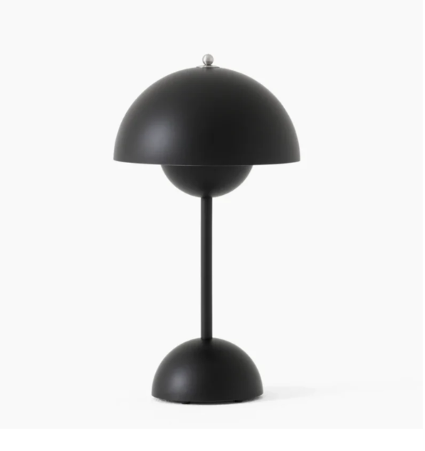 Modern Touch Table Lamp | Scandinavian Design | Dimmable Touch Control Nordic Bedside
