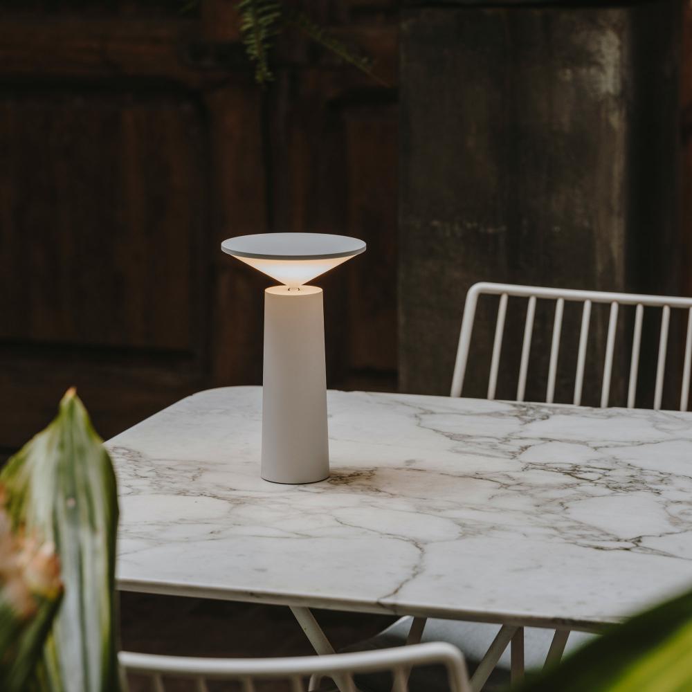 Aurora Libra Table Lamp | Dimmable & Modern Designer Lighting | Adjustable Bedside