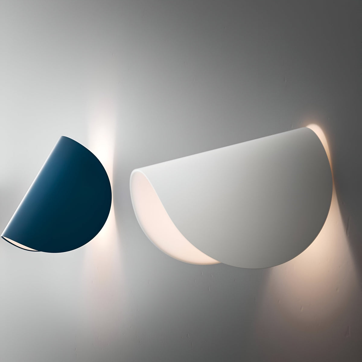 Twist Wall Light | Adjustable Modern LED Wall Lamp | Metal Bedroom