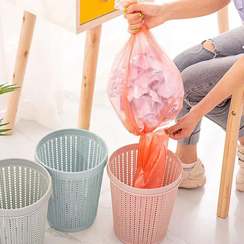 A Contactless Sensor Trash Can for Hygienic Disposal