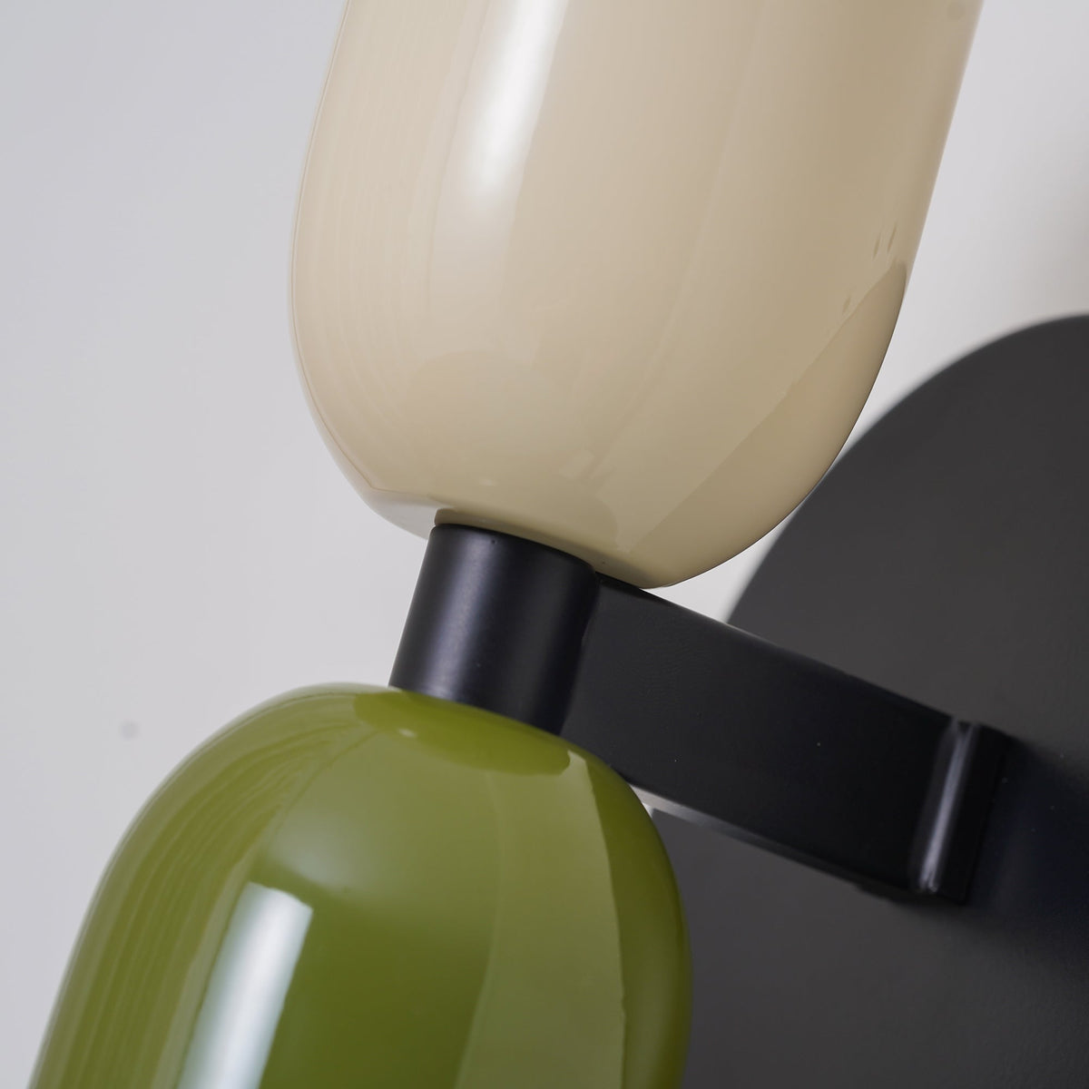 Colorful Bedside Wall Lamp | Nordic Macaron Wall Light | Bedroom