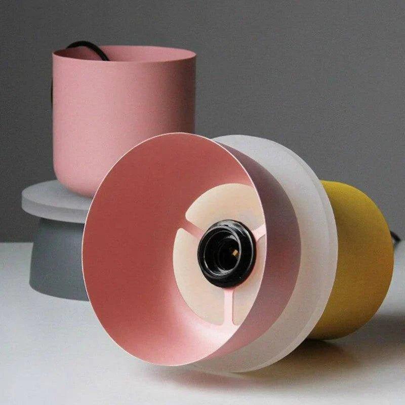Chico Pendant Lamp Collection | Playful Nordic Colour | Pendant Light Metal LED Dining Room