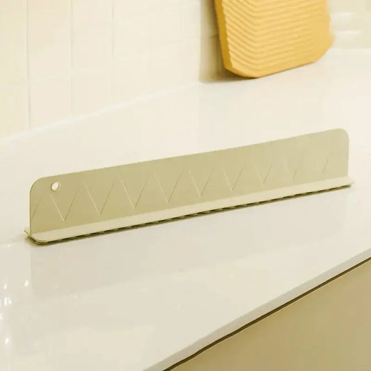 Silicone Sink Splash Guard with Suction Cups