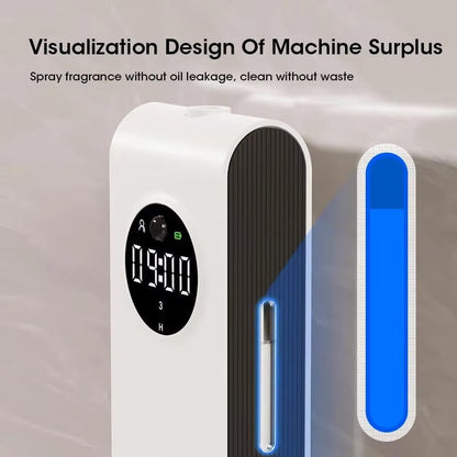 Automatic Air Freshener Dispenser