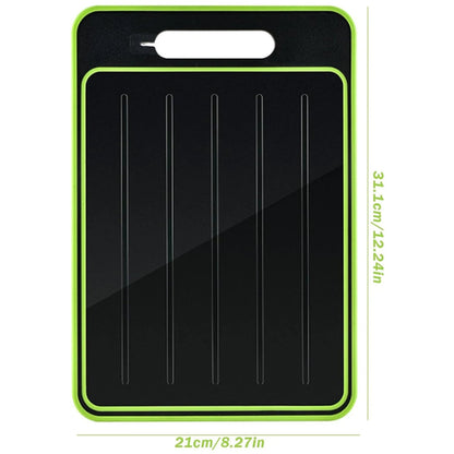 4-in-1 Cutting Board & Thaw Defrosting Tray