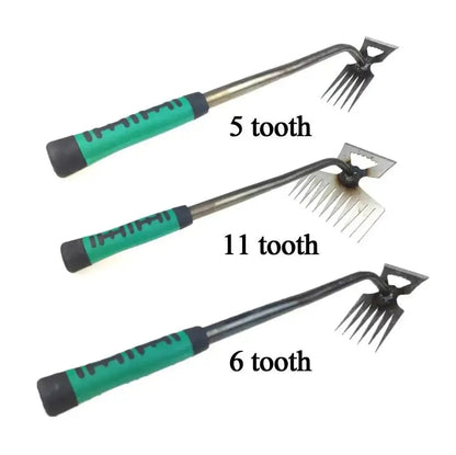 Heavy-Duty Weed Puller Tool for Garden