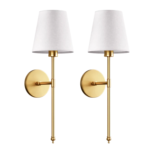 Wireless Wall Sconce