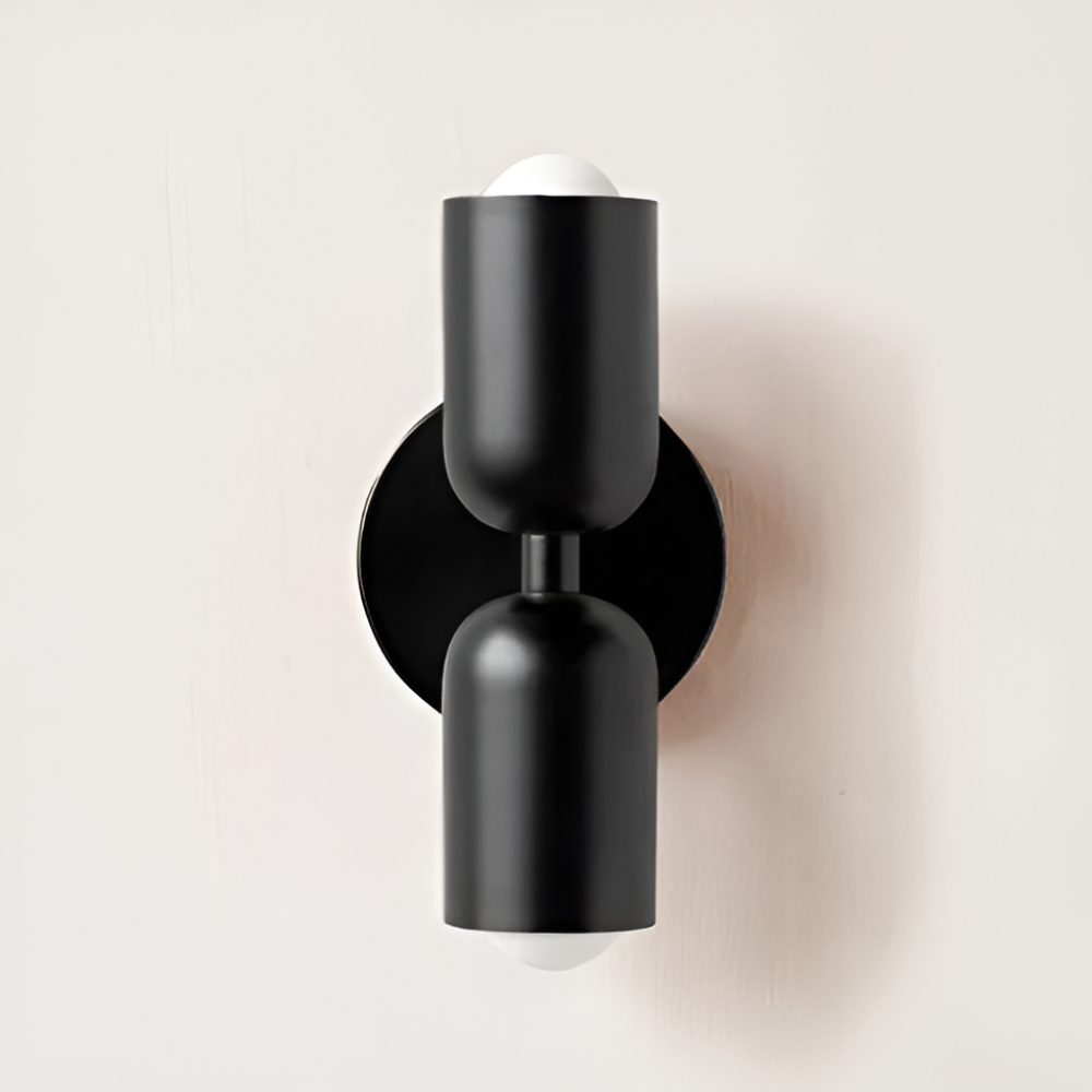 Nordic DualGlow Wall Lamp | Modern Two-Sided LED Design | Wall Light Bedroom