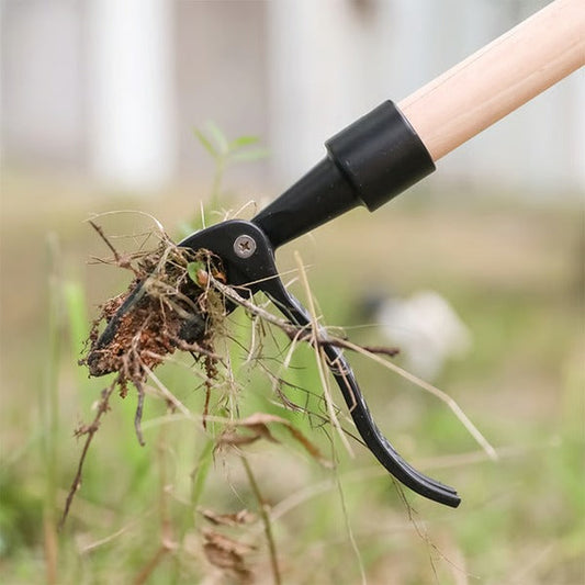 Stand Up Weed Puller
