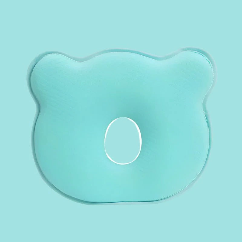 Ergonomic Baby Pillow