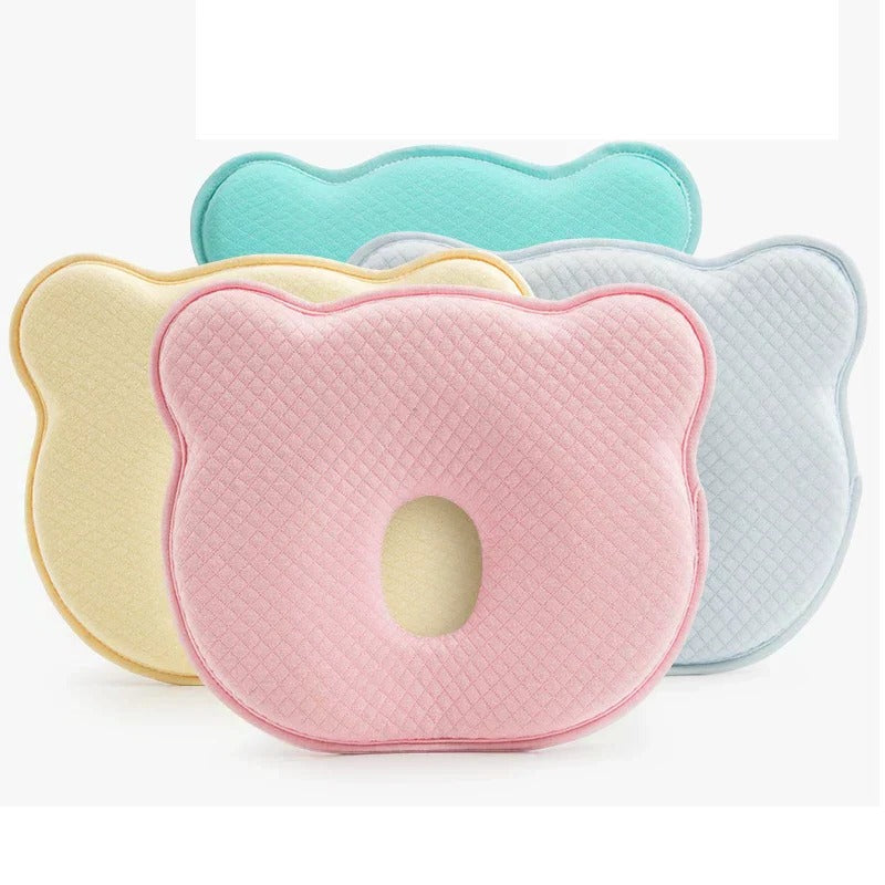 Ergonomic Baby Pillow
