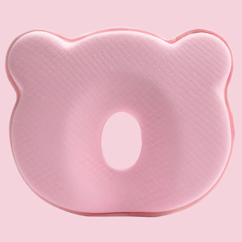 Ergonomic Baby Pillow