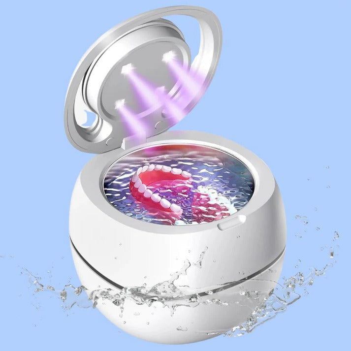 Denture Cleaner Machine