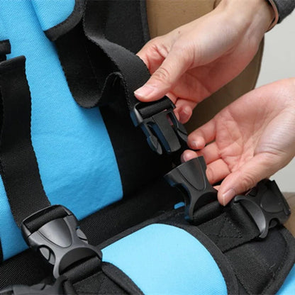 Compact Child Travel Seat
