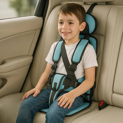 Compact Child Travel Seat