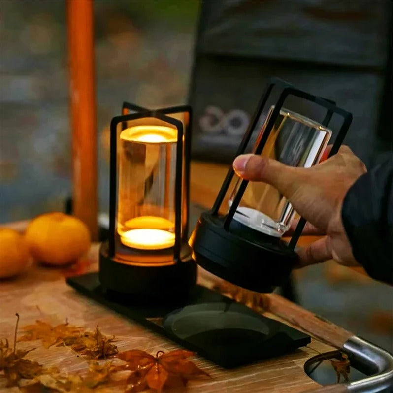 Modern Cordless Nordic Table Lamp
