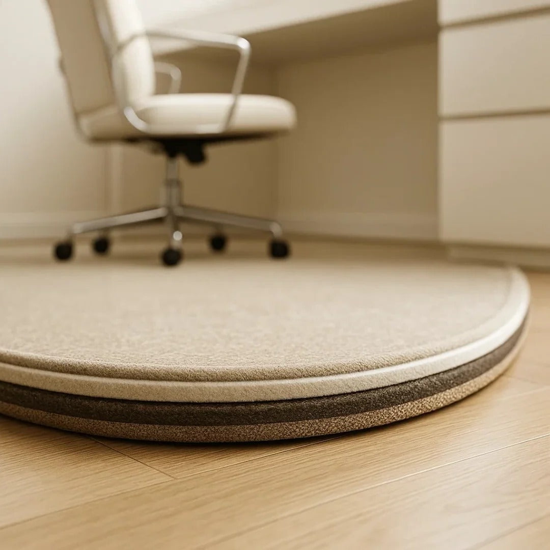 Office Chair Mat with Floor Protection
