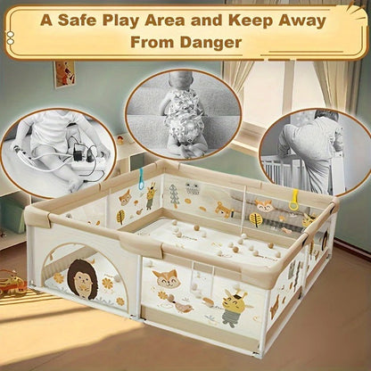 Baby Playpen