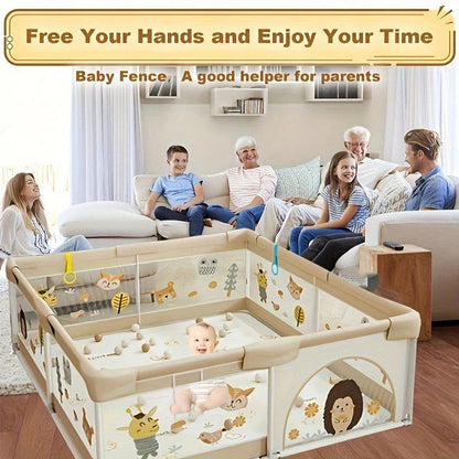 Baby Playpen