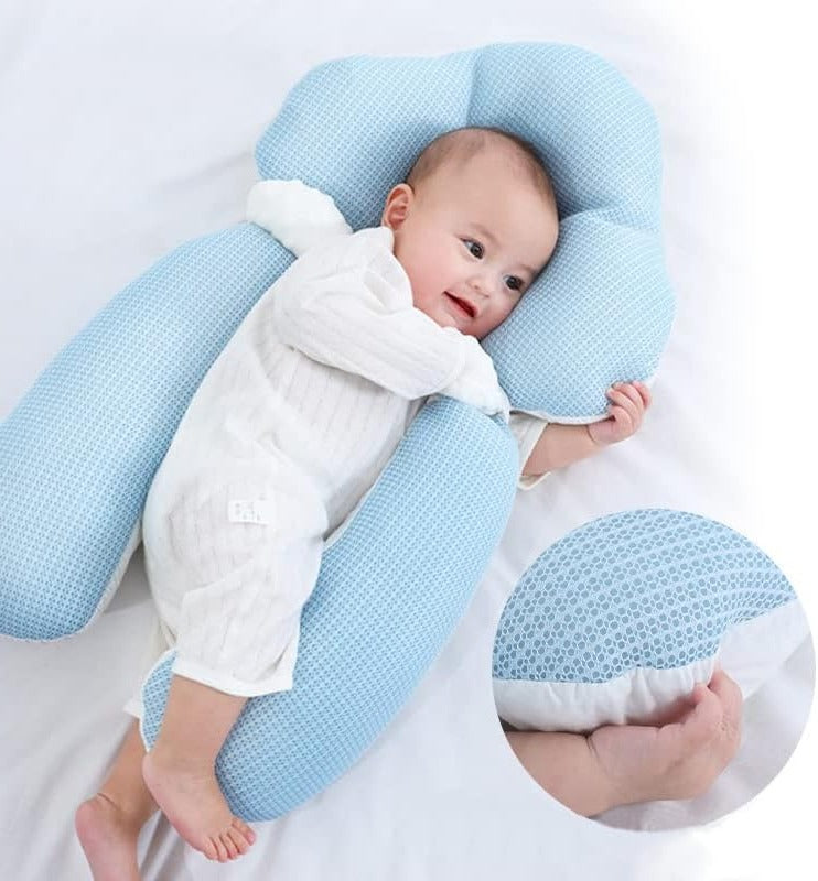 Infant Resting Pillow Set