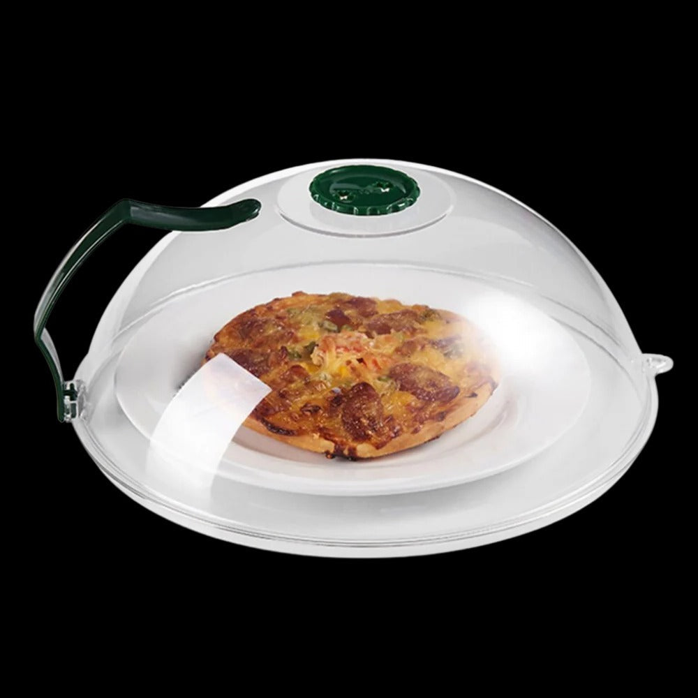 Anti-Splash Microwave Protective Cover