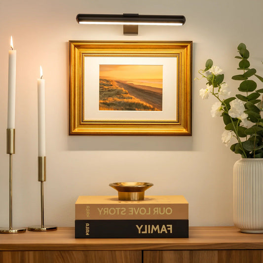 Wireless LED Picture Light