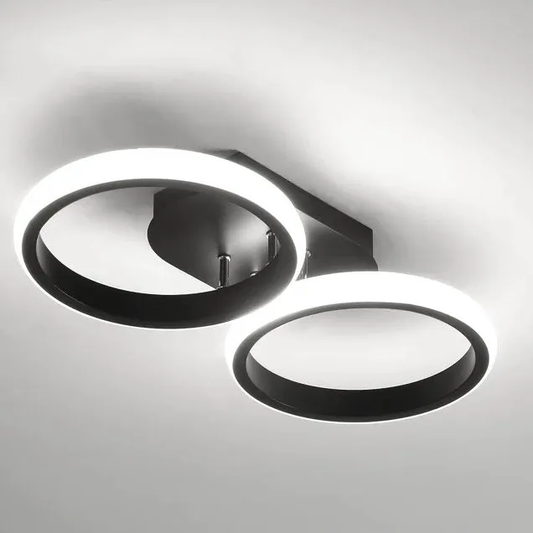 Modern LED Ceiling Light | Sleek Contemporary Design | Bedroom