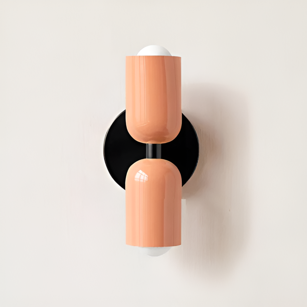 Nordic DualGlow Wall Lamp | Modern Two-Sided LED Design | Wall Light Bedroom